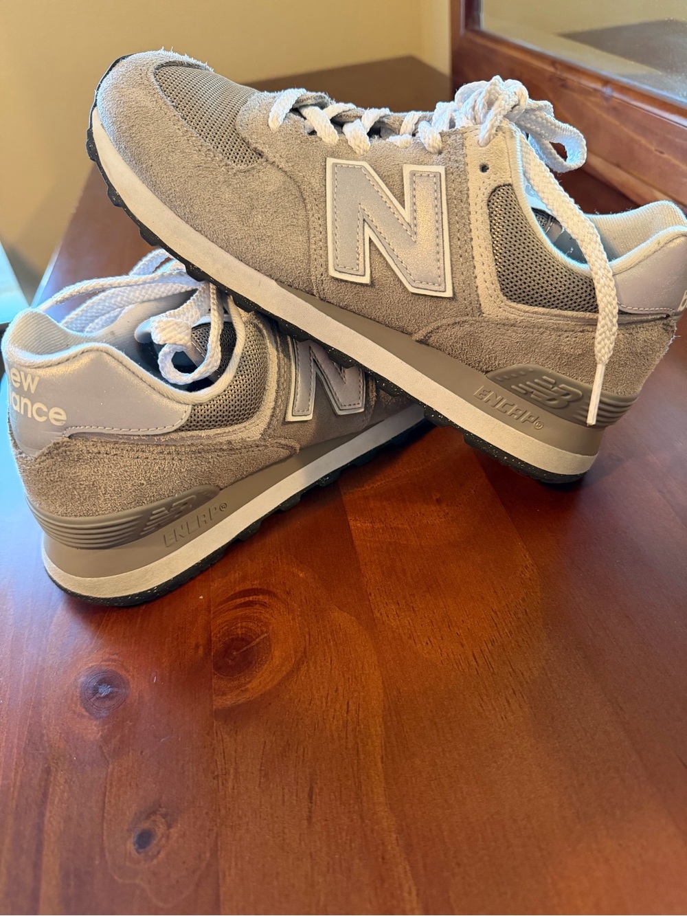 New Balance Women's 574 Shoes New